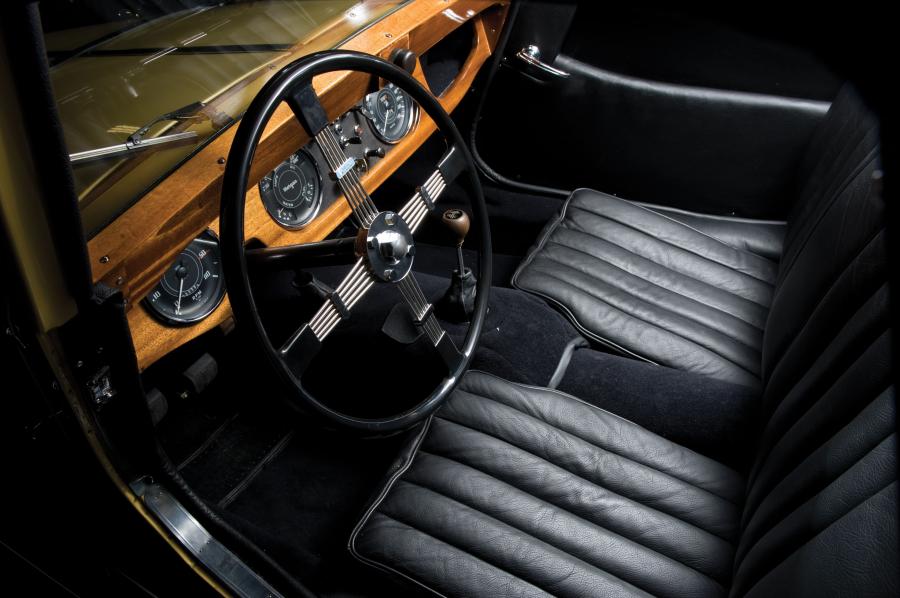  Morgan Plus 4 Drophead Coupe 1964 года  (фото 14 из 16)